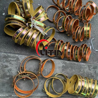 LITIAN Grossiste Excavator Bucket Shaft Clamp Belt Wear-Proof Dust Cover Horse Head 90*189 Dust-Proof Cover