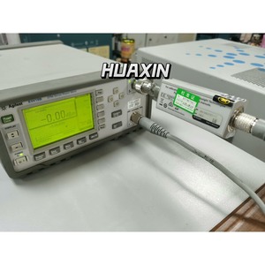 Capteur de puissance HP Keysight Agilent N8487A d'occasion, 50 MHz à 50 GHz, -35 dBm à 20 dBm hx1 - Product Image 2