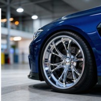 Rines de Aleación de Aluminio Forjados de 17-22 Pulgadas, 5x112 5x120, Cóncavos y Pulidos, para BMW M2 M3 M4 M340i G80 G82