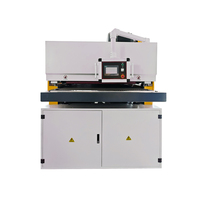 Rabot double face pour bois avec broche de rabotage en spirale 1000mm 1300mm