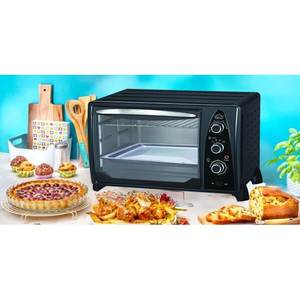 Forno Multifunzione Ventilato 'MB 9835N' DCG cm 51x36,6x35h - Product Image 4