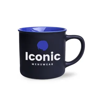 Taza de cerámica mate Loft Supreme, merchandising personalizado - Product Image 3