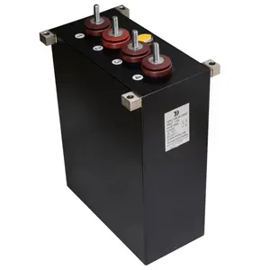 电力电容器方形3000uF定制超级电容器