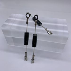 Diode pour four à micro-ondes CL01-12 12KV 350MA Unidirectionnelle CL0I-12 avec borne Diode haute tension polyvalente CL04 - Product Image 2
