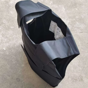 เสื้อกั๊กรักษาความปลอดภัยน้ำหนักเบา18ชั้นป้องกันการตัดทิ่มการป้องกันเพื่อความปลอดภัยทางยุทธวิธี - Product Image 6