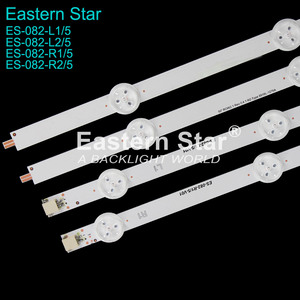 PRIX Usine ES-082 Led TV RÉTROÉCLAIRAGE 50 ''ROW2.1 REV 0.4 1 Led Bandes Utiliser pour <span class=keywords><strong>LGL</strong></span> 50 Pouces Tiras Led 50LN - Product Image 5