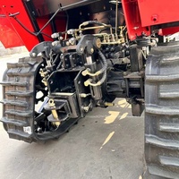 Tractor Agrícola JCZ-1202 de 120 HP a Precio Competitivo, Mini Cultivador Rotatorio para Jardín, Motocultores