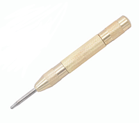 Chevalierous Super Strong Automatic Center Punch Spring Center Hole Punch for Wood, Metal