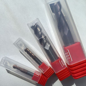 Fresa de carburo personalizada VALAX, cortador no estándar para todo tipo de torneado, fresado y torneado en espiral AlTiN, soporte ODM/OEM, 3 años de garantía - Product Image 4