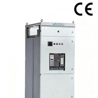 Tableau de distribution modulaire TTA intelligent et extractible Ri4Power-ZN certifié CE, basse tension 690V 6300A