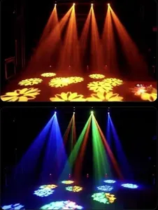 LED Beam Light 150W DJ Club Concert Theater Stage Moving Head Light ATG LED DMX512 Outdoor 80w Led RGBW 280w Led Zoom Lights 150