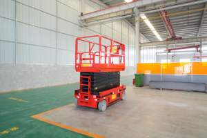 Pembuatan keterampilan Lift untuk angkut kargo mendorong sendiri Lift kargo perumahan kerekan Mobile hidrolik Lift Lift - Product Image 3