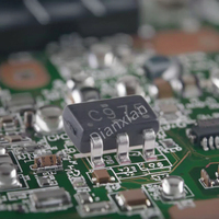 IC kontroler mikro baru PIC12F675 sirkuit terintegrasi MCU PIC12F675-I/P Chip DIP-8 FPGA mikro dan prosesor