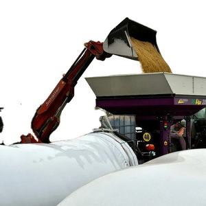 Sacs de silo agricoles résistants aux UV, durables 12 <span class=keywords><strong>mois</strong></span>, en polymère extrudé, de 5 à 12 pieds, pour le stockage de céréales et de paille - Product Image 6