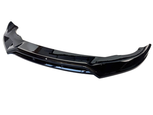 Personalizzazione di Fabbrica Splitter Paraurti Anteriore in ABS Nero Lucido 1 Pezzo per <span class=keywords><strong>Cupra</strong></span> <span class=keywords><strong>Formentor</strong></span> Mk1 Facelift 2024+ - Product Image 5