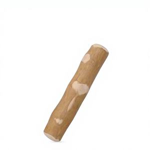 工場直売 天然木 エコフレンドリー モダン 犬用おもちゃ 頑丈 歯固め スティック型 骨型 犬用おもちゃ - Product Image 3