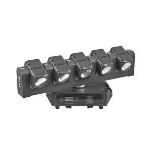 2in1 năm mắt giai đoạn vô hạn RGBW <span class=keywords><strong>LED</strong></span> di chuyển rửa đèn KTV Bar hiệu suất đám cưới bầu không khí ánh sáng đèn flash DMX512 chế độ điều khiển - Product Image 1