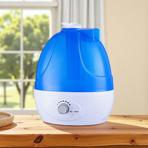 Humidificador de Hotel de gran capacidad, atomizador ultrasónico, Nano niebla, silencioso, antiquemaduras, Humidificador comercial para oficina en casa - Product Image 1