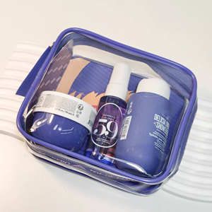 Ensemble de soins corporels 3 en 1 Sol-Dee-J-<span class=keywords><strong>Beija</strong></span> Flor - Vaporisateur de parfum, gel douche nourrissant et exfoliant et crème 30mL+90mL+50mL - Product Image 5