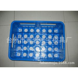 Molde de inyección multicalidad para cajas de almacenamiento personalizadas, para artículos de uso diario, disposición horizontal - Product Image 1