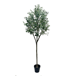 Vente <span class=keywords><strong>en</strong></span> gros d'oliviers artificiels <span class=keywords><strong>en</strong></span> <span class=keywords><strong>pot</strong></span> dans un <span class=keywords><strong>pot</strong></span> <span class=keywords><strong>en</strong></span> plastique, ornements de jardin décoratifs pour plantes artificielles - Product Image 4