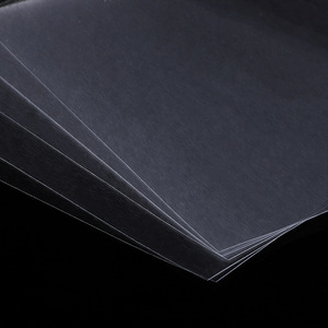 Plaque en polycarbonate Aines 0,05-0,25 mm, haute transparence, rigide, pour affichage et traitement sur mesure - Product Image 3