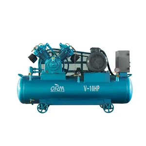 Compresor de aire sin aceite Compresor de aire de pistón sin aceite 240l
