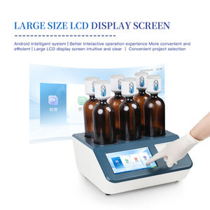 Intelligente <span class=keywords><strong>Bod</strong></span> Water Rapid Biochemical Oxyn-Bedarfs prüfgeräte <span class=keywords><strong>Bod</strong></span> Rapid <span class=keywords><strong>Tester</strong></span> System Meter Abwasser - Product Image 4