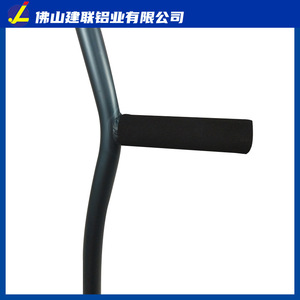 Béquille en alliage d'aluminium Jianlian 923L légère et réglable pour personnes âgées - Product Image 4