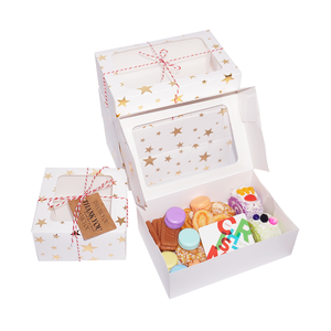 Boîtes à Biscuits de Noël pour Offrir en Cadeau - Product Image 2