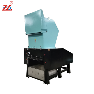 Trituradora de Plástico ZILLION ZL-PC1400-B con Sistema de Amortiguación Hidráulica, 2500 kg/h, 55 kW, Absorbe Impactos, Cero Vibraciones en <span class=keywords><strong>el</strong></span> Suelo - Product Image 4
