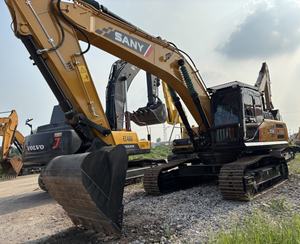 Excavadora Usada SANY SY305H Original China de 30 Toneladas de Peso Operativo para Proyectos de Construcción Pesada - Excavadora Sany 305H - Product Image 1