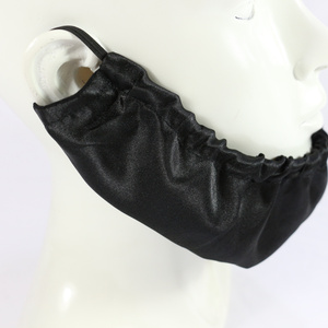 HZO-18087 degli uomini di Andare A Dormire Bib Regolabile Facciale Dei Capelli Grembiule Guardia Cofano Barba Rag Barba Guadagni Raso Barba <span class=keywords><strong>Bandana</strong></span> - Product Image 3