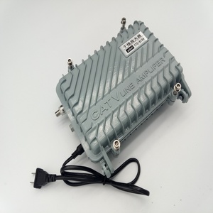 <span class=keywords><strong>Amplificador</strong></span> de <span class=keywords><strong>Señal</strong></span> de <span class=keywords><strong>TV</strong></span> por Cable para Exteriores, 3 Puertos, Transformador de <span class=keywords><strong>TV</strong></span> por Cable, Mejor Precio de Fábrica - Product Image 3