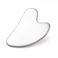 Outil Gua Sha en qualité supérieure-Gua Sha professionnel pour le visage et le corps pour le drainage lymphatique anti-âge