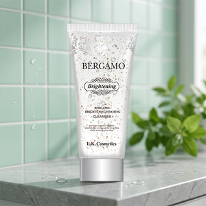 Bergamo brillo espuma limpiador - Product Image 2