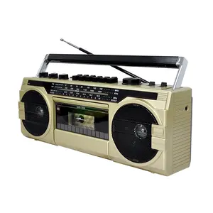 Handel Draagbare Oude Modellen Vintage Desktop Mechanische Audio Casette Vangt Mp3 Tape Recorders Cassette Recorder Speler