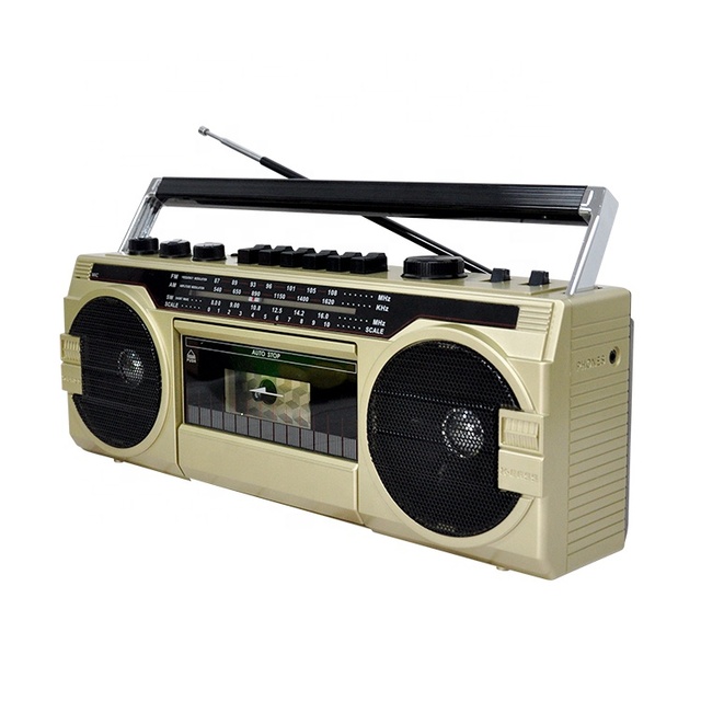 Trade Portable Old Models Vintage Desktop Mechanical Audio Casette Captures Mp3 Tape Recorders Cassette Recorder Player