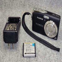 FUJIFILM FinePix F50fd Noir