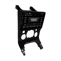 Approvisionnement d'usine Android 11 9 "arrière 360 caméra GPS Navigation stéréo autoradio Audio multimédia lecteur DVD de voiture pour Peugeot 3008