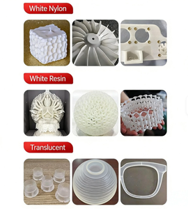 Prototipado Rápido en 3D, Resina Plástica de Alta Calidad, Personalización, Servicios de Impresión 3D SLA/SLS/FDM, Servicio Integral, Tolerancia de 0.05 mm - Product Image 6