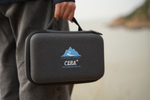 Bolsa de transporte para máquina de <span class=keywords><strong>espresso</strong></span> eléctrica portátil <span class=keywords><strong>Nano</strong></span> impermeable resistente EVA clase ecológica Almacenamiento de eficiencia energética - Product Image 4