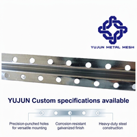 Guía para Alisar Estuco Galvanizado, Estándar ASTM, Especificación Personalizada, Venta al por Mayor de Fábrica para Distribuidores