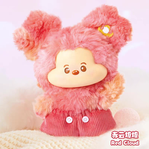 Vente en gros 100% original <span class=keywords><strong>Minso</strong></span> main dans les nuages série vinyle figurines en peluche boîte aveugle Kawaii pendentif poupée jouet cadeau à collectionner - Product Image 3