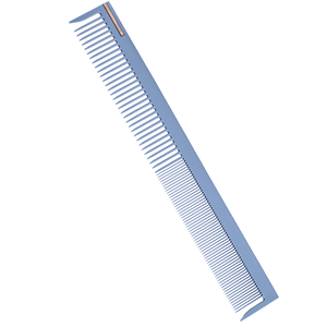 Peine Desenredante para Peinar el Cabello Kenwei VIC+118 con Dientes y Mango <span class=keywords><strong>de</strong></span> ABS para Uso en Salón, para Hombres y Mujeres, para Cabello <span class=keywords><strong>Corto</strong></span> - Product Image 1