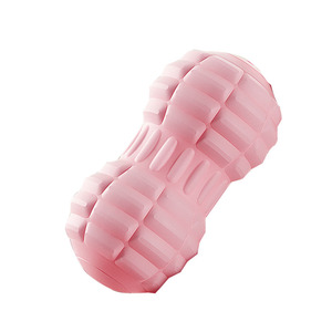 Bolas de Masaje Eléctricas de Silicona para Relajación Muscular, Masajeador Corporal y de Cuello con Vibración Profunda - Product Image 1