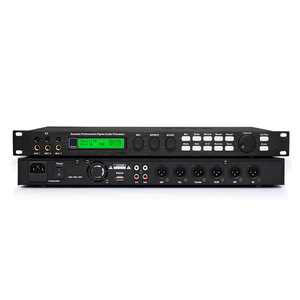 URX X5 Pre-Effect Digital Preamp Effect Sound <strong>Mixer</strong> Professional Audio Processor for <strong>Karaoke</strong> KTV Comes With PC Software - Product Image 1