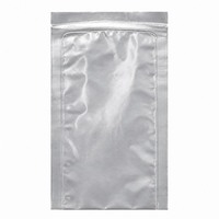 Sachets de stérilisation en aluminium PET à fermeture facile Chevron, taille personnalisée, sachets médicaux stériles pour processus de stérilisation à l'oxyde d'éthylène