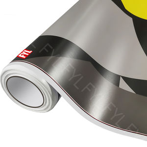 <span class=keywords><strong>Precio</strong></span> de fábrica, Pegatina autoadhesiva para coche, envoltura de camuflaje negra y gris, envoltura de camuflaje de vinilo para camiones - Product Image 4