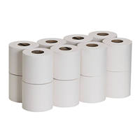 Papier toilette 3 plis en pâte de bois vierge de haute qualité, matière première pour la fabrication de rouleaux de papier toilette et de rouleaux de papier en machine